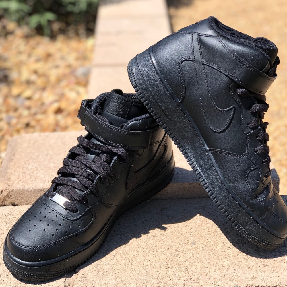 Hi-Top Nike Air Force 1